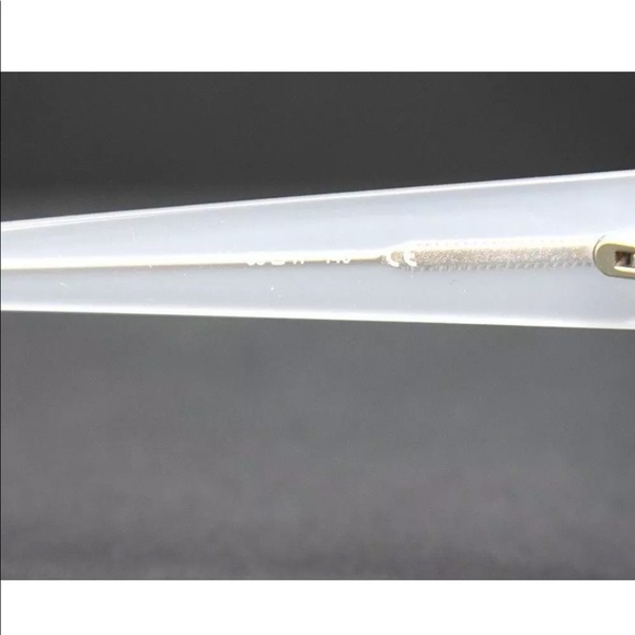 Kendall + Kylie KK5006 Sunglasses Frosted Clear main image 4